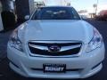 2012 Satin White Pearl Subaru Legacy 3.6R Limited  photo #9