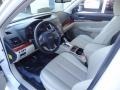 Warm Ivory Prime Interior Photo for 2012 Subaru Legacy #74867720