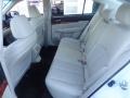 2012 Subaru Legacy 3.6R Limited Rear Seat
