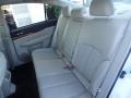 Warm Ivory Rear Seat Photo for 2012 Subaru Legacy #74867732