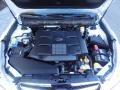 2012 Subaru Legacy 3.6 Liter DOHC 24-Valve VVT Flat 6 Cylinder Engine Photo