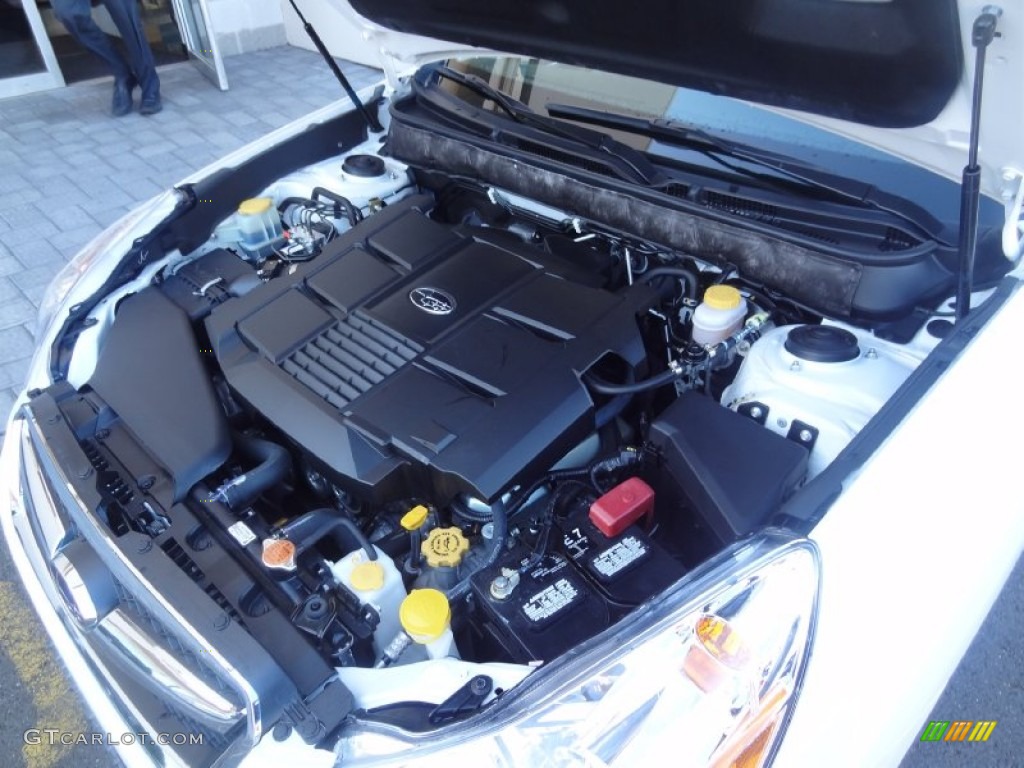 2012 Subaru Legacy 3.6R Limited 3.6 Liter DOHC 24-Valve VVT Flat 6 Cylinder Engine Photo #74867783