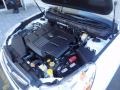 3.6 Liter DOHC 24-Valve VVT Flat 6 Cylinder 2012 Subaru Legacy 3.6R Limited Engine