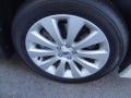 2012 Subaru Legacy 3.6R Limited Wheel