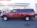 2006 Salsa Red Pearl Toyota Tundra SR5 TRD Access Cab 4x4  photo #3