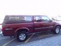 Salsa Red Pearl - Tundra SR5 TRD Access Cab 4x4 Photo No. 8