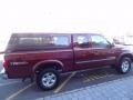 2006 Salsa Red Pearl Toyota Tundra SR5 TRD Access Cab 4x4  photo #8