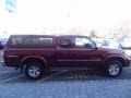 Salsa Red Pearl - Tundra SR5 TRD Access Cab 4x4 Photo No. 9