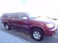 Salsa Red Pearl - Tundra SR5 TRD Access Cab 4x4 Photo No. 10