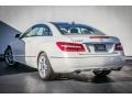 Diamond White Metallic - E 350 Coupe Photo No. 3
