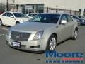 2009 Gold Mist Cadillac CTS Sedan  photo #1