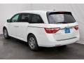 2013 Taffeta White Honda Odyssey EX-L  photo #5