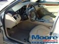2009 Gold Mist Cadillac CTS Sedan  photo #5