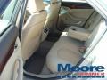 2009 Gold Mist Cadillac CTS Sedan  photo #6