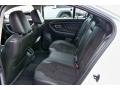 Charcoal Black Rear Seat Photo for 2010 Ford Taurus #74870414