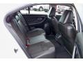 Charcoal Black Rear Seat Photo for 2010 Ford Taurus #74870444