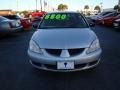 2005 Cool Silver Metallic Mitsubishi Lancer ES  photo #3