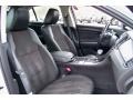 Charcoal Black Front Seat Photo for 2010 Ford Taurus #74870474