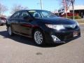 Cosmic Gray Mica - Camry XLE V6 Photo No. 1