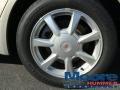 2009 Gold Mist Cadillac CTS Sedan  photo #14