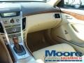 2009 Gold Mist Cadillac CTS Sedan  photo #15