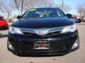 2012 Cosmic Gray Mica Toyota Camry XLE V6  photo #8