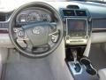 Cosmic Gray Mica - Camry XLE V6 Photo No. 11