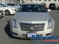 2009 Gold Mist Cadillac CTS Sedan  photo #16