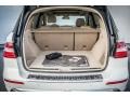 2013 Mercedes-Benz ML 550 4Matic Trunk
