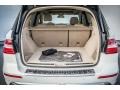  2013 ML 550 4Matic Trunk