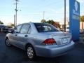 2005 Cool Silver Metallic Mitsubishi Lancer ES  photo #24