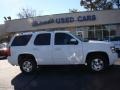 Summit White 2012 Chevrolet Tahoe LS
