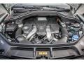  2013 ML 550 4Matic 4.6 Liter DI Twin-Turbocharged 32-Valve VVT V8 Engine