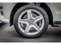 2013 Mercedes-Benz ML 550 4Matic Wheel and Tire Photo