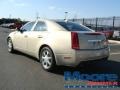 2009 Gold Mist Cadillac CTS Sedan  photo #21