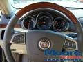 2009 Gold Mist Cadillac CTS Sedan  photo #22