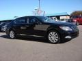Obsidian Black - LS 460 L AWD Photo No. 2