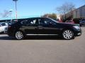 Obsidian Black - LS 460 L AWD Photo No. 3