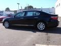 Obsidian Black - LS 460 L AWD Photo No. 5