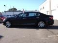 Obsidian Black - LS 460 L AWD Photo No. 6