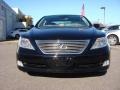 Obsidian Black - LS 460 L AWD Photo No. 9