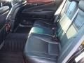 Obsidian Black - LS 460 L AWD Photo No. 11