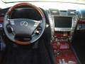 Obsidian Black - LS 460 L AWD Photo No. 12