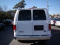 Oxford White - E Series Van E350 XLT Passenger Photo No. 6