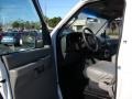 Oxford White - E Series Van E350 XLT Passenger Photo No. 8