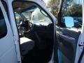 Oxford White - E Series Van E350 XLT Passenger Photo No. 11