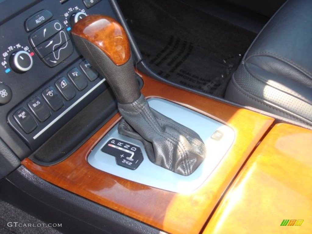 2010 Volvo XC90 V8 AWD 6 Speed Geartronic Automatic Transmission Photo #74871879