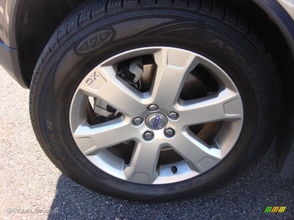 2010 Volvo XC90 V8 AWD Wheel Photo #74871944