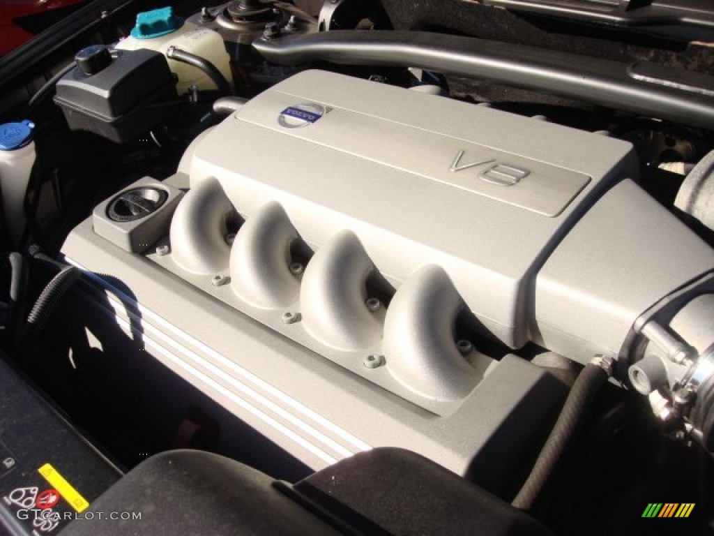 2010 Volvo XC90 V8 AWD 4.4 Liter DOHC 32-Valve VVT V8 Engine Photo #74871971