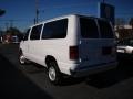Oxford White - E Series Van E350 XLT Passenger Photo No. 25